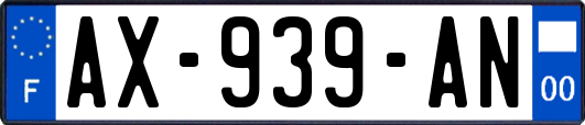 AX-939-AN