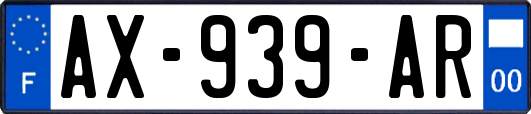 AX-939-AR