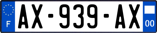AX-939-AX