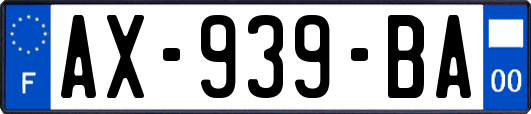 AX-939-BA