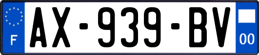 AX-939-BV