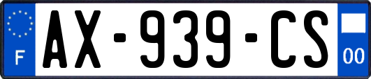 AX-939-CS