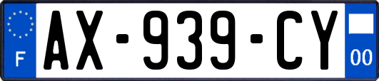 AX-939-CY