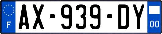 AX-939-DY