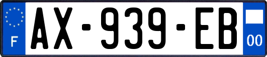 AX-939-EB