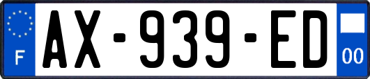 AX-939-ED