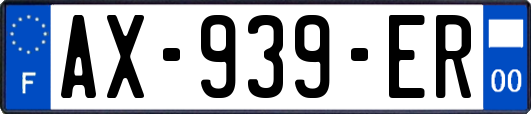 AX-939-ER