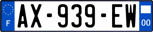 AX-939-EW