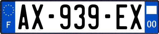 AX-939-EX