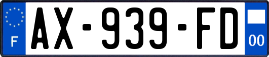 AX-939-FD