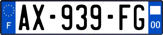 AX-939-FG