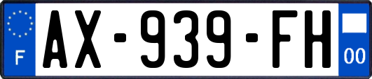 AX-939-FH