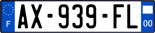 AX-939-FL