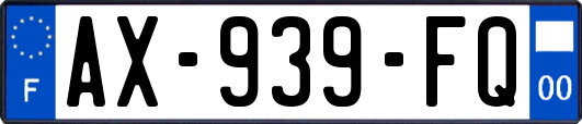AX-939-FQ