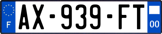 AX-939-FT