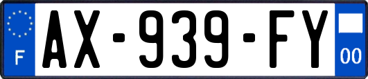 AX-939-FY