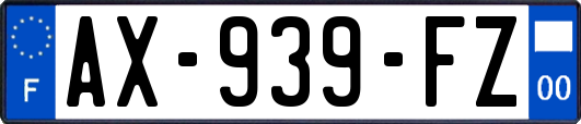 AX-939-FZ