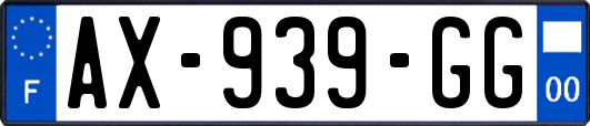 AX-939-GG