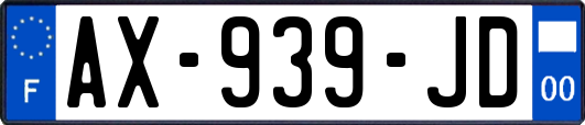 AX-939-JD