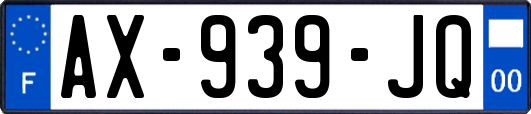 AX-939-JQ