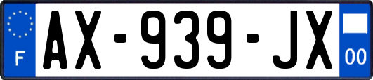 AX-939-JX