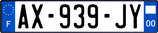 AX-939-JY