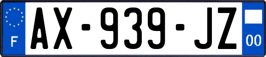 AX-939-JZ