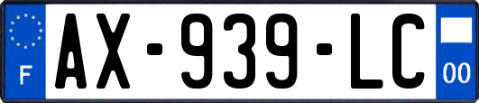 AX-939-LC