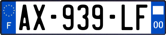 AX-939-LF