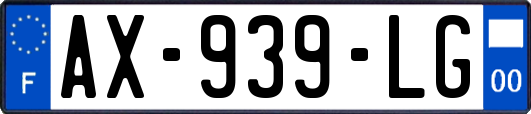 AX-939-LG