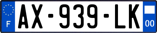 AX-939-LK