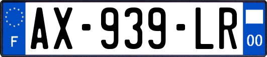 AX-939-LR