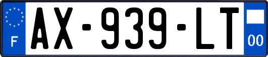 AX-939-LT