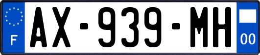AX-939-MH