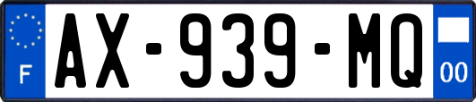 AX-939-MQ