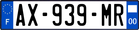 AX-939-MR