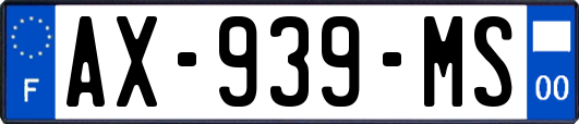 AX-939-MS
