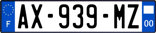 AX-939-MZ
