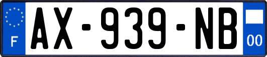 AX-939-NB