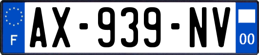 AX-939-NV