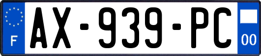 AX-939-PC