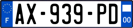 AX-939-PD