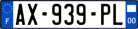 AX-939-PL
