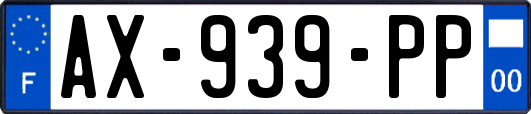AX-939-PP