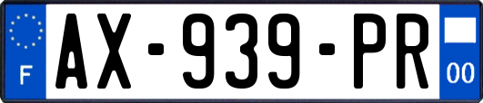 AX-939-PR