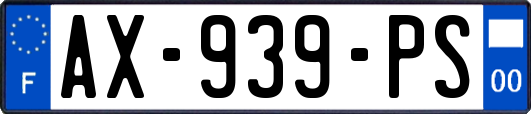 AX-939-PS