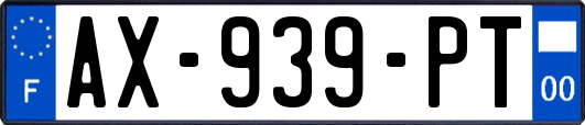 AX-939-PT