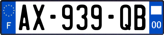 AX-939-QB