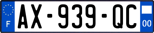 AX-939-QC