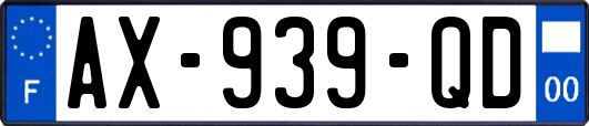 AX-939-QD